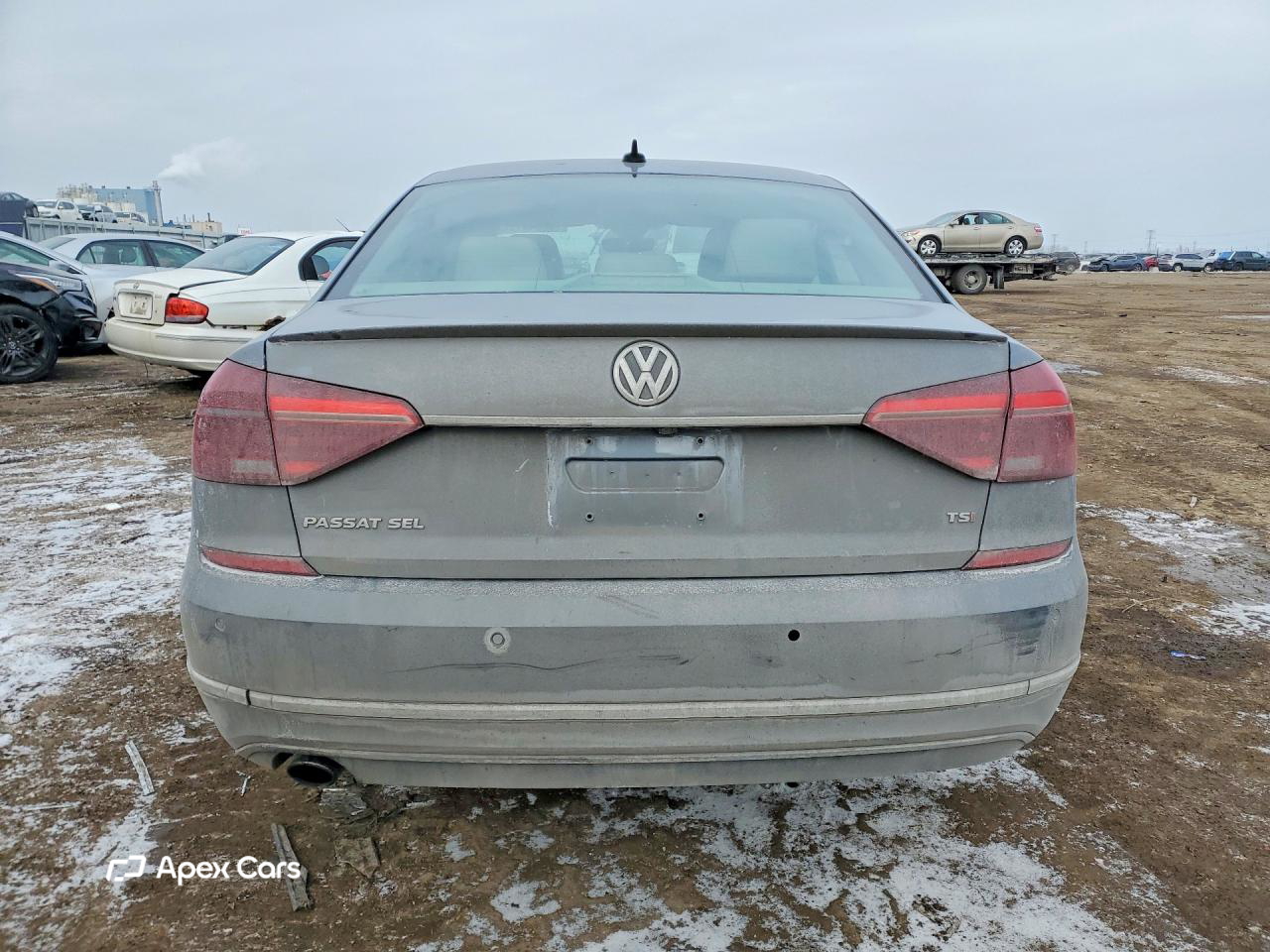 Volkswagen Passat 2017
