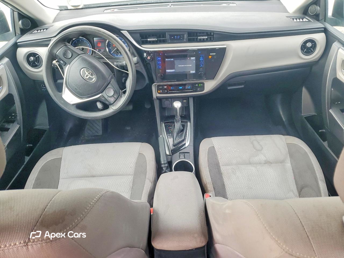 Toyota Corolla 2017