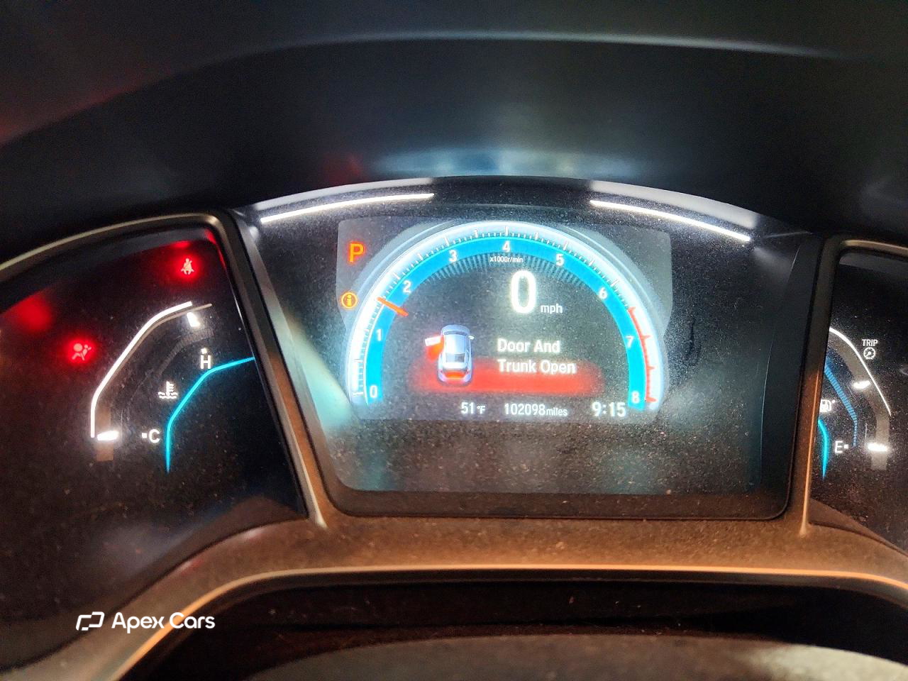Honda Civic 2017