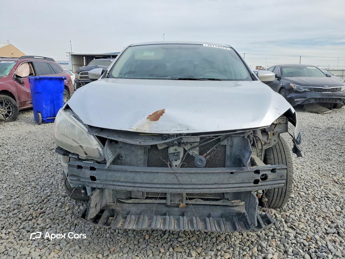Nissan Sentra 2014