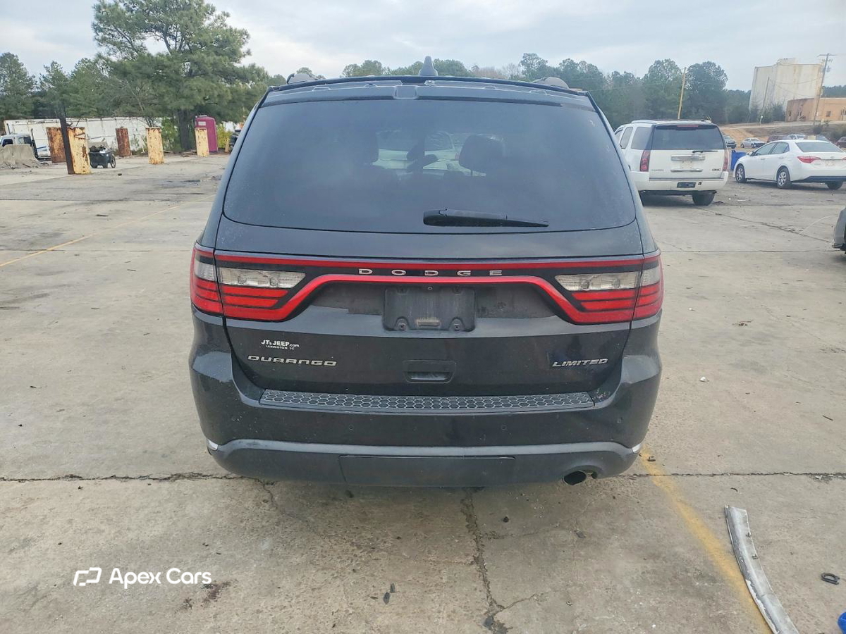 Dodge Durango 2014