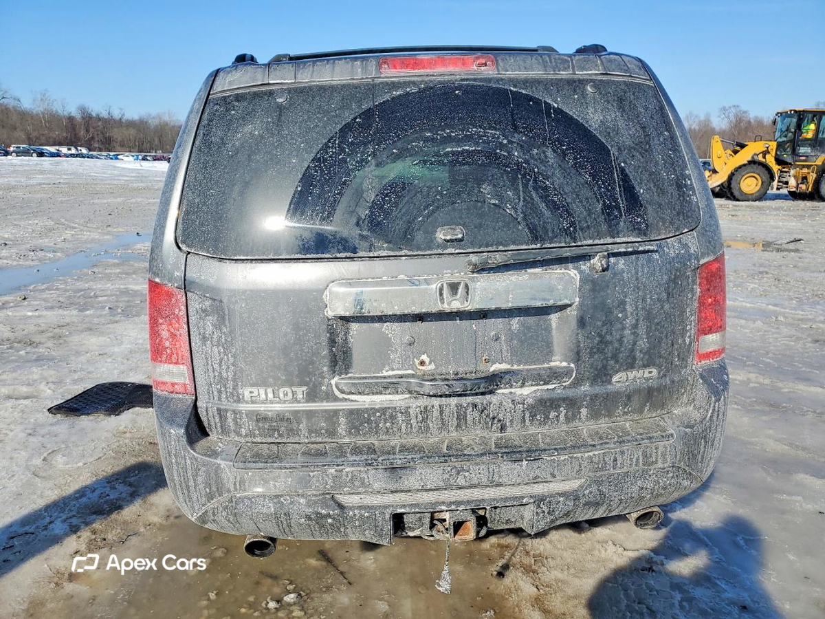 Honda Pilot 2013