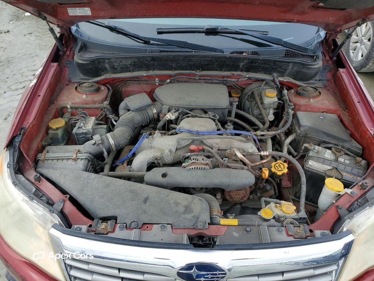Subaru Forester 2009