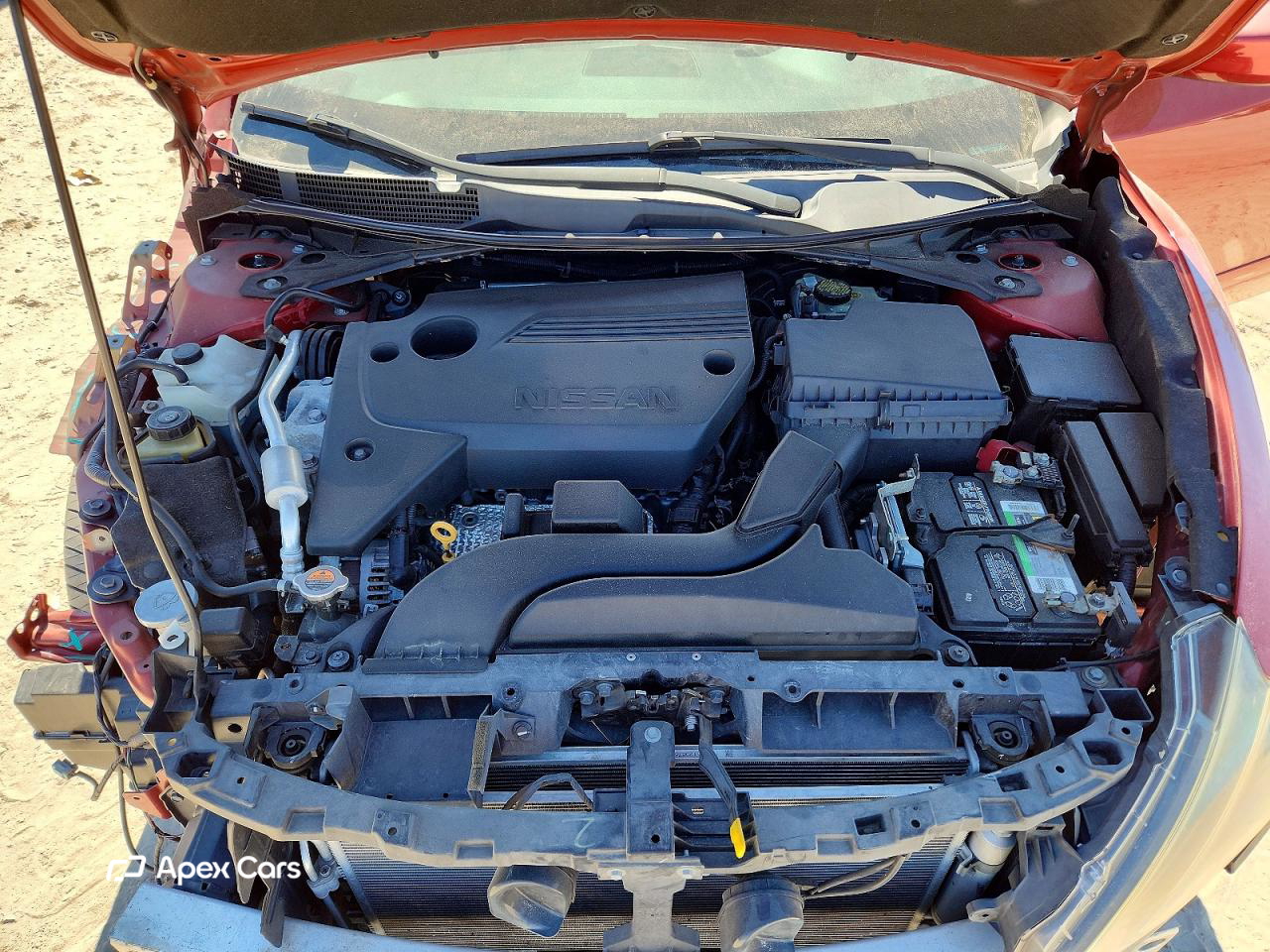 Nissan Altima 2017