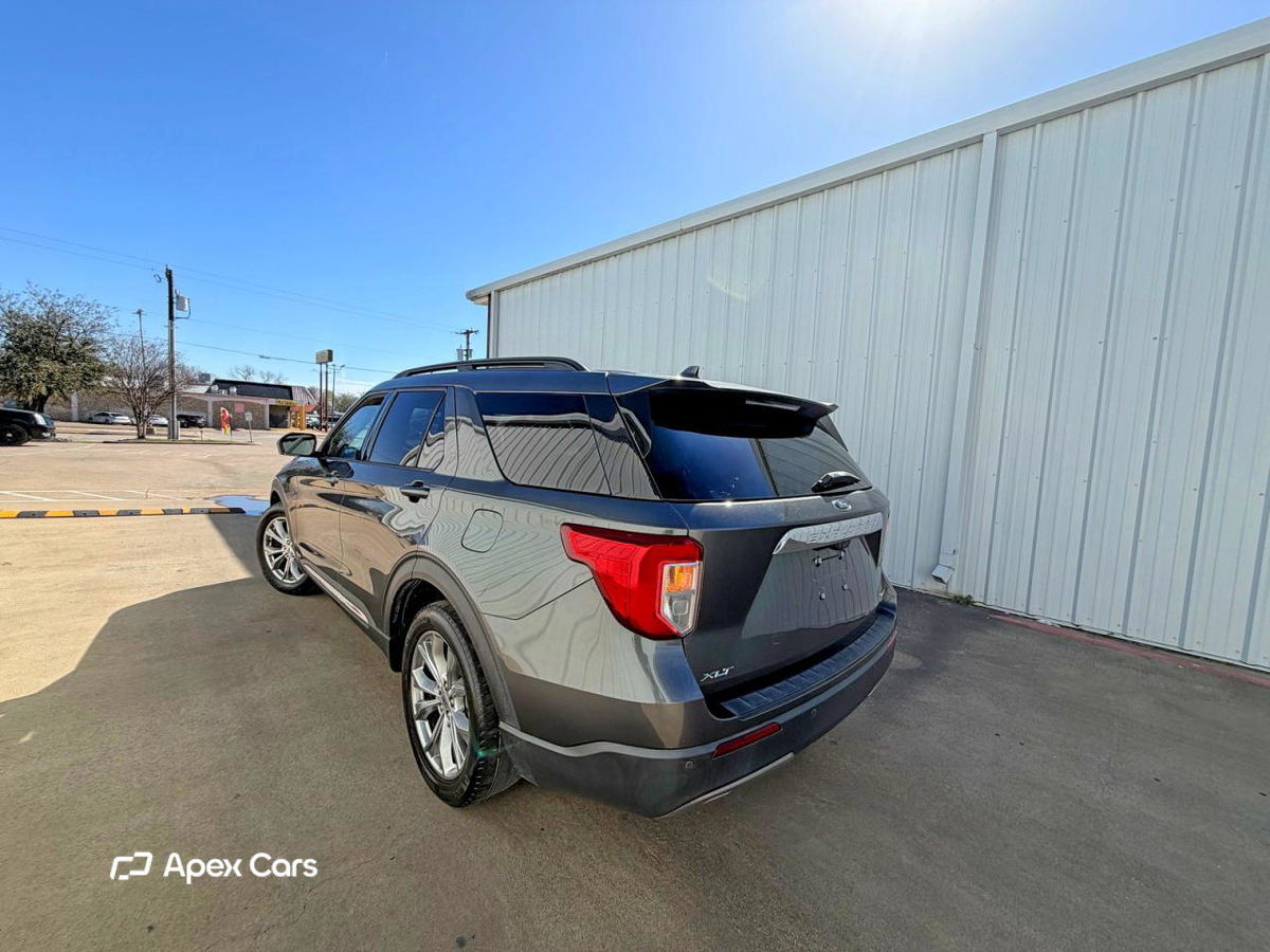 Ford Explorer 2020