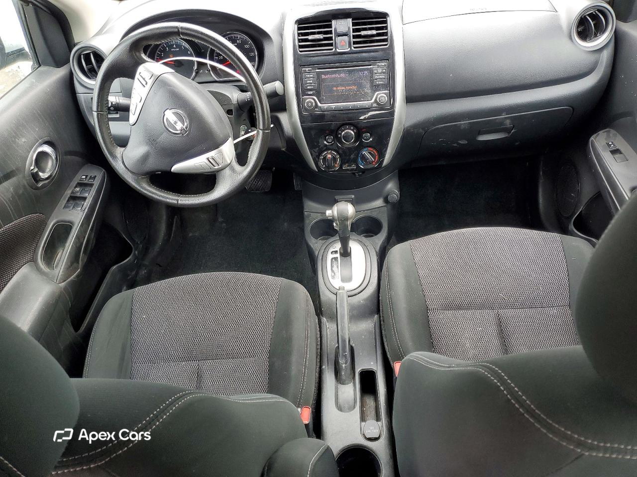 Nissan Versa 2018