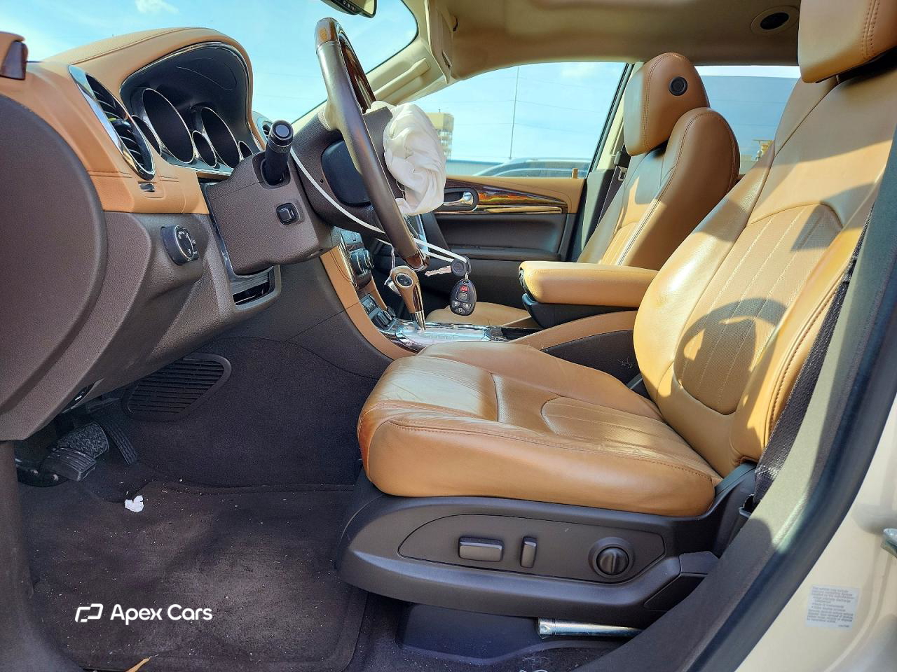 Buick Enclave 2015