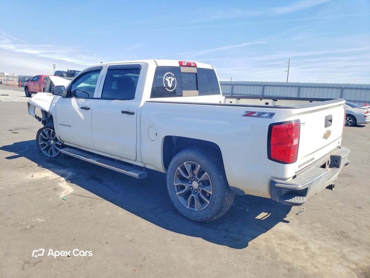 Chevrolet Silverado 2014