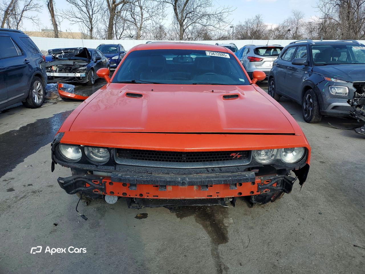 Dodge Challenger 2013