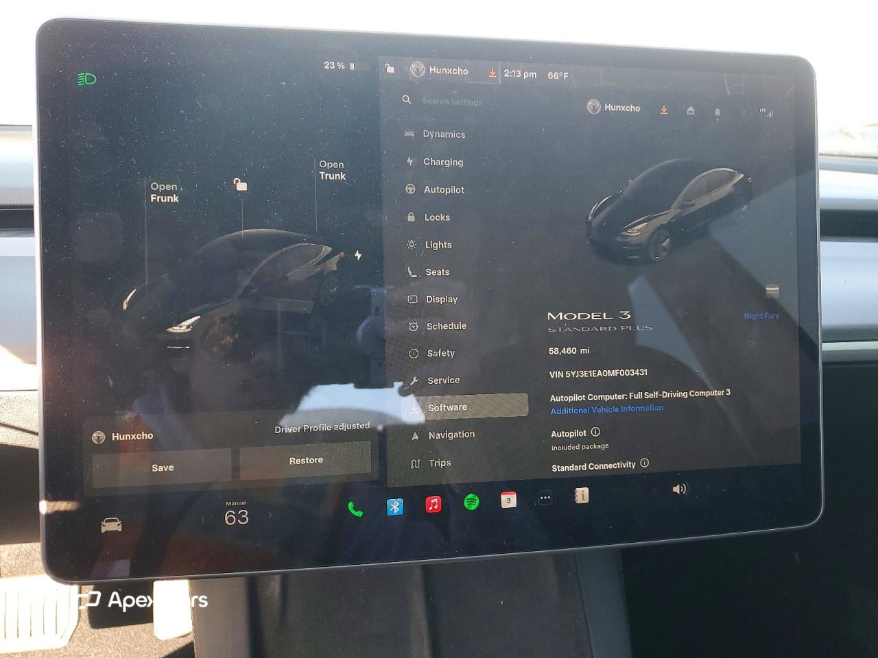 Tesla Model 3 2021
