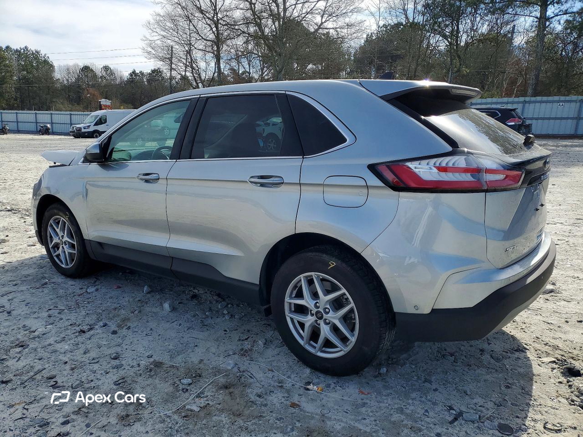 Ford Edge 2023