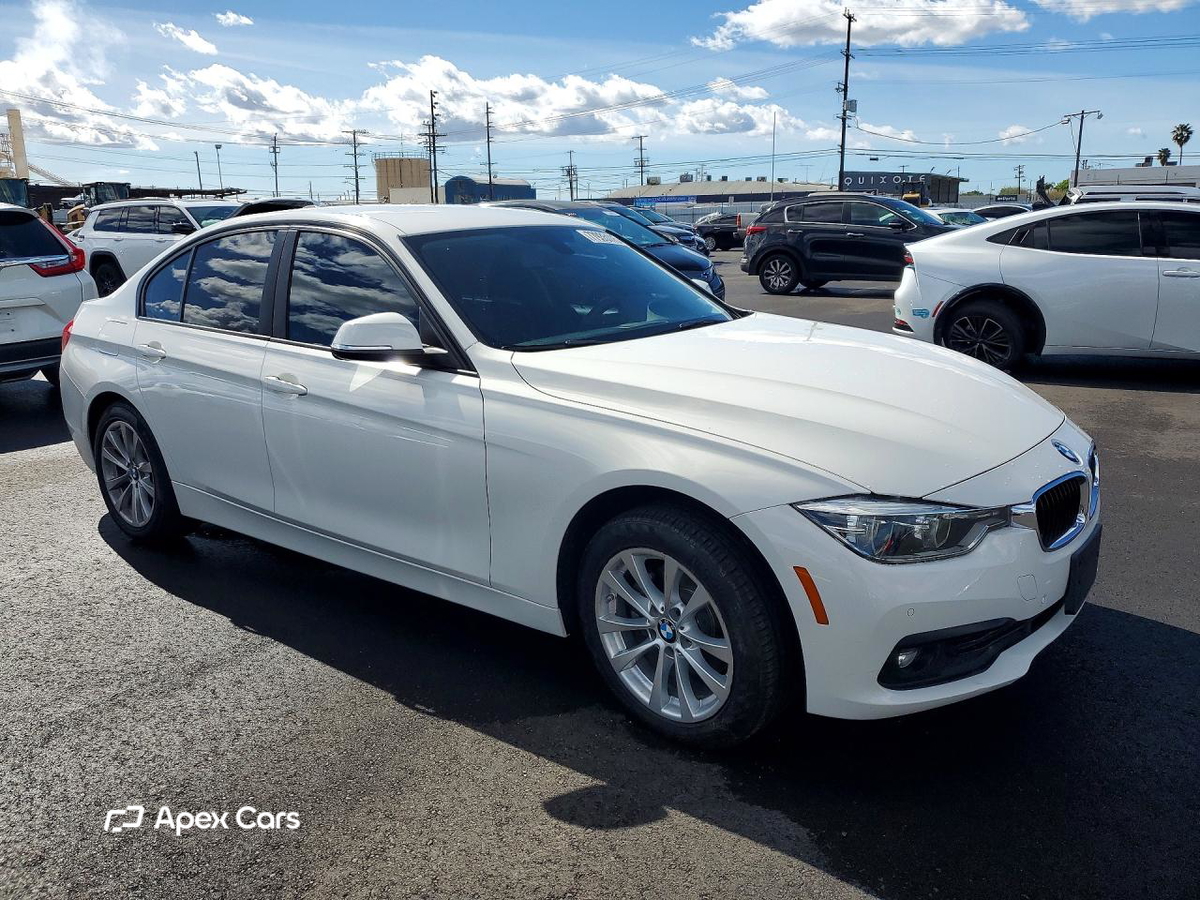 BMW Series 3 2018