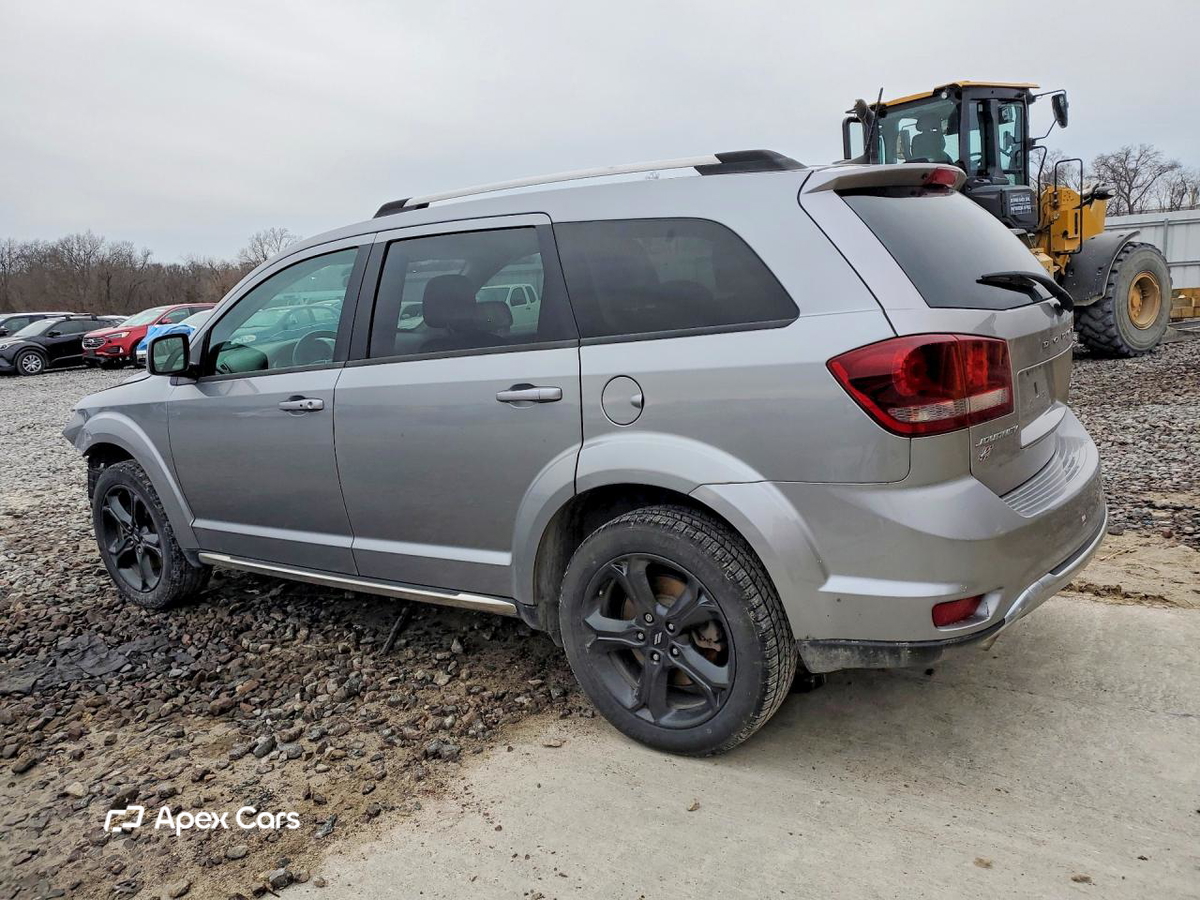 Dodge Journey 2018