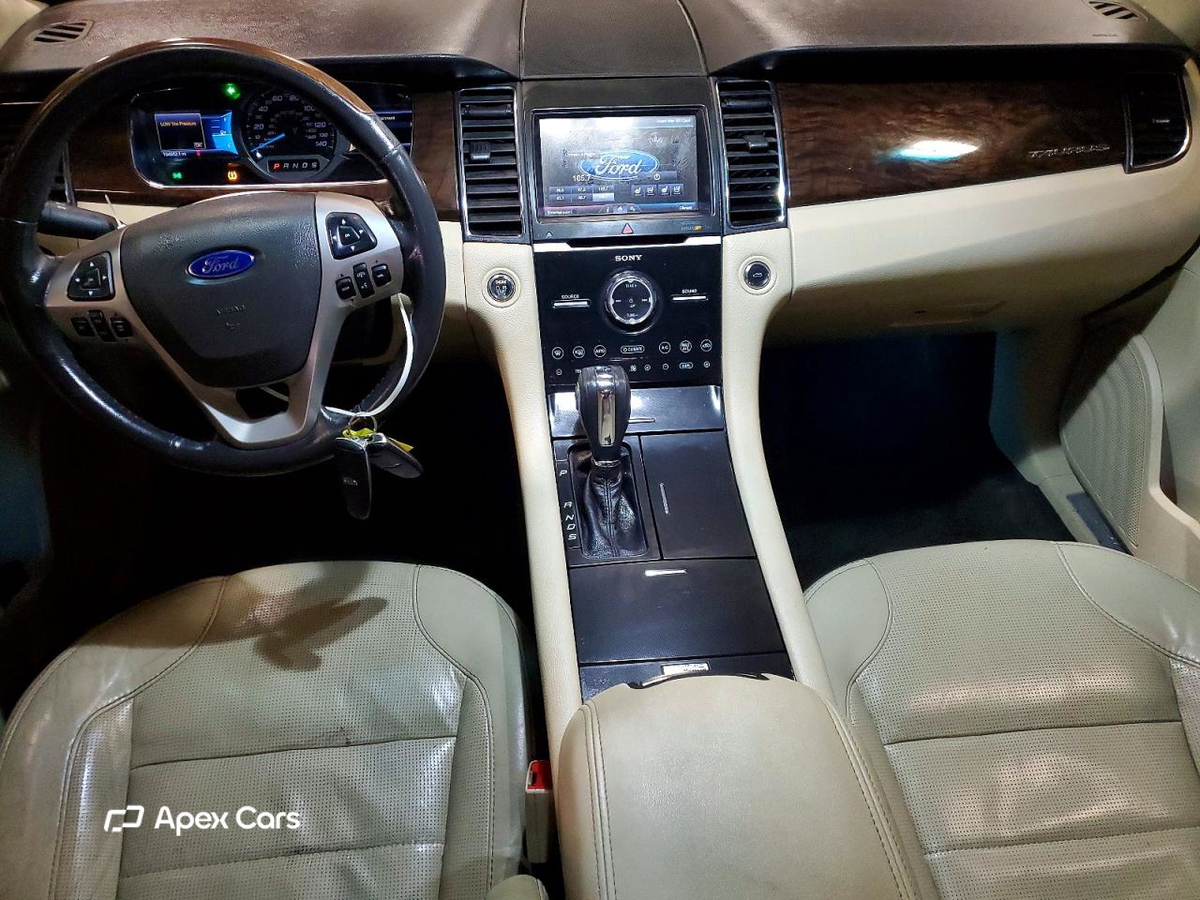Ford Taurus 2013