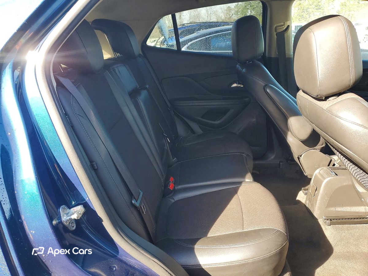 Buick Encore 2020