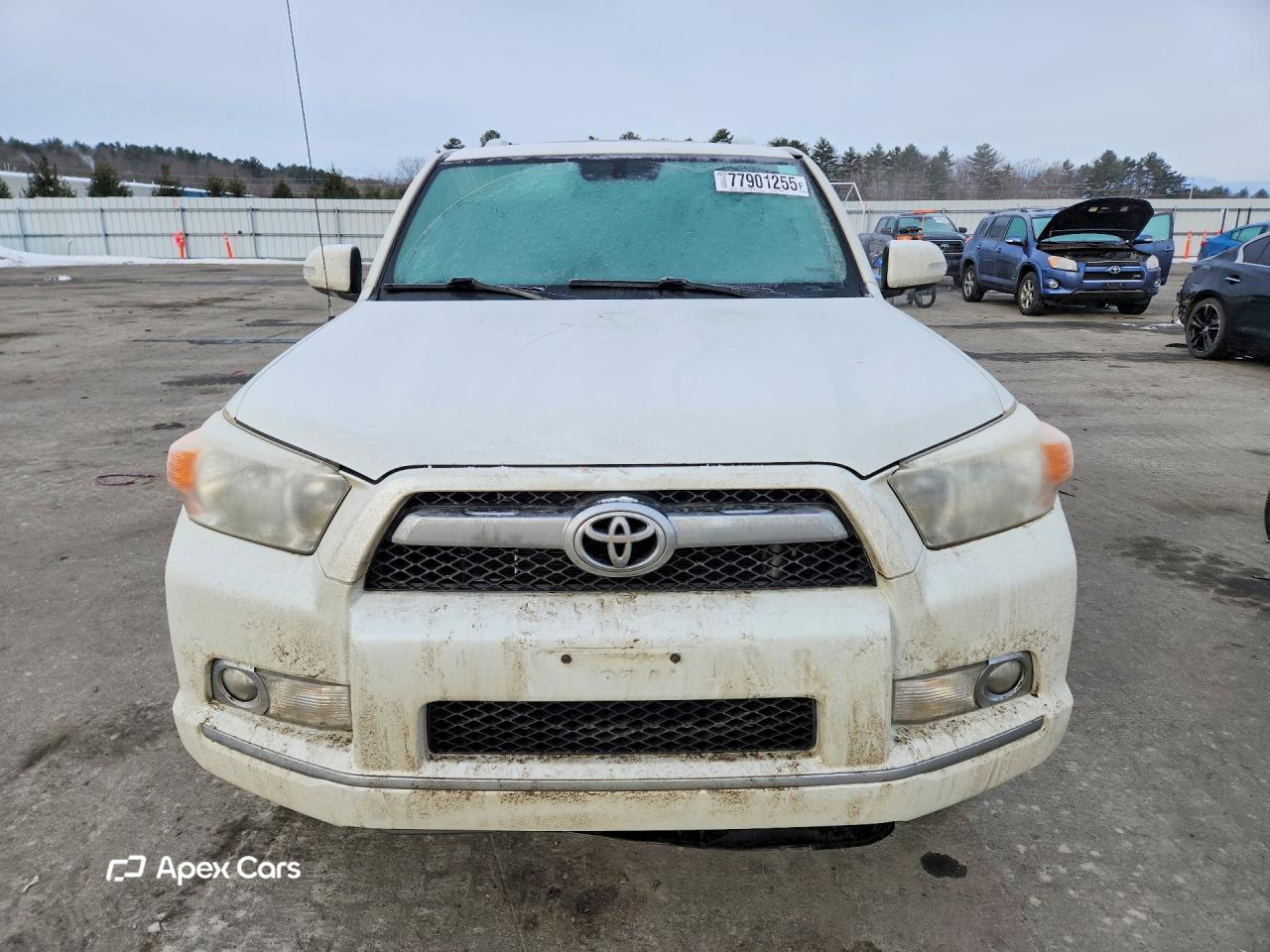 Toyota 4Runner 2013