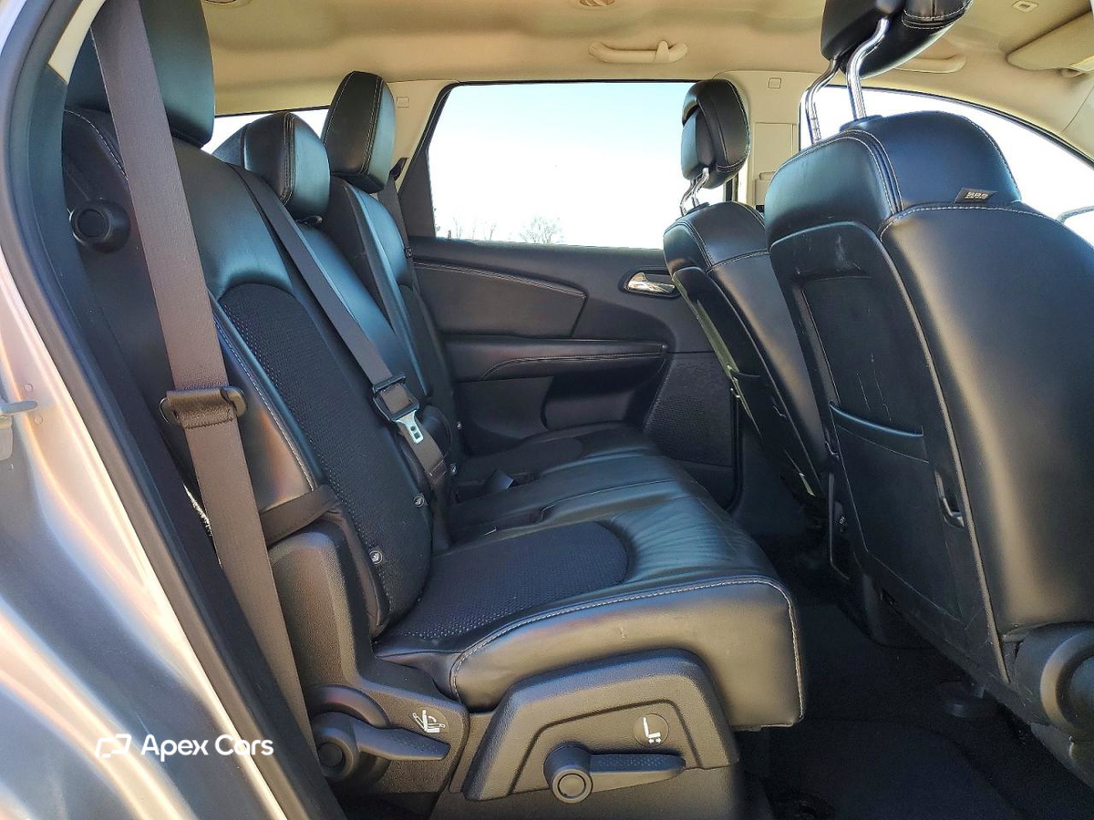 Dodge Journey 2018