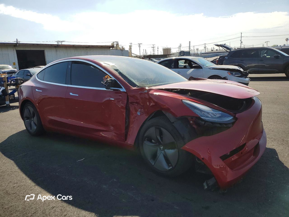 Tesla Model 3 2018
