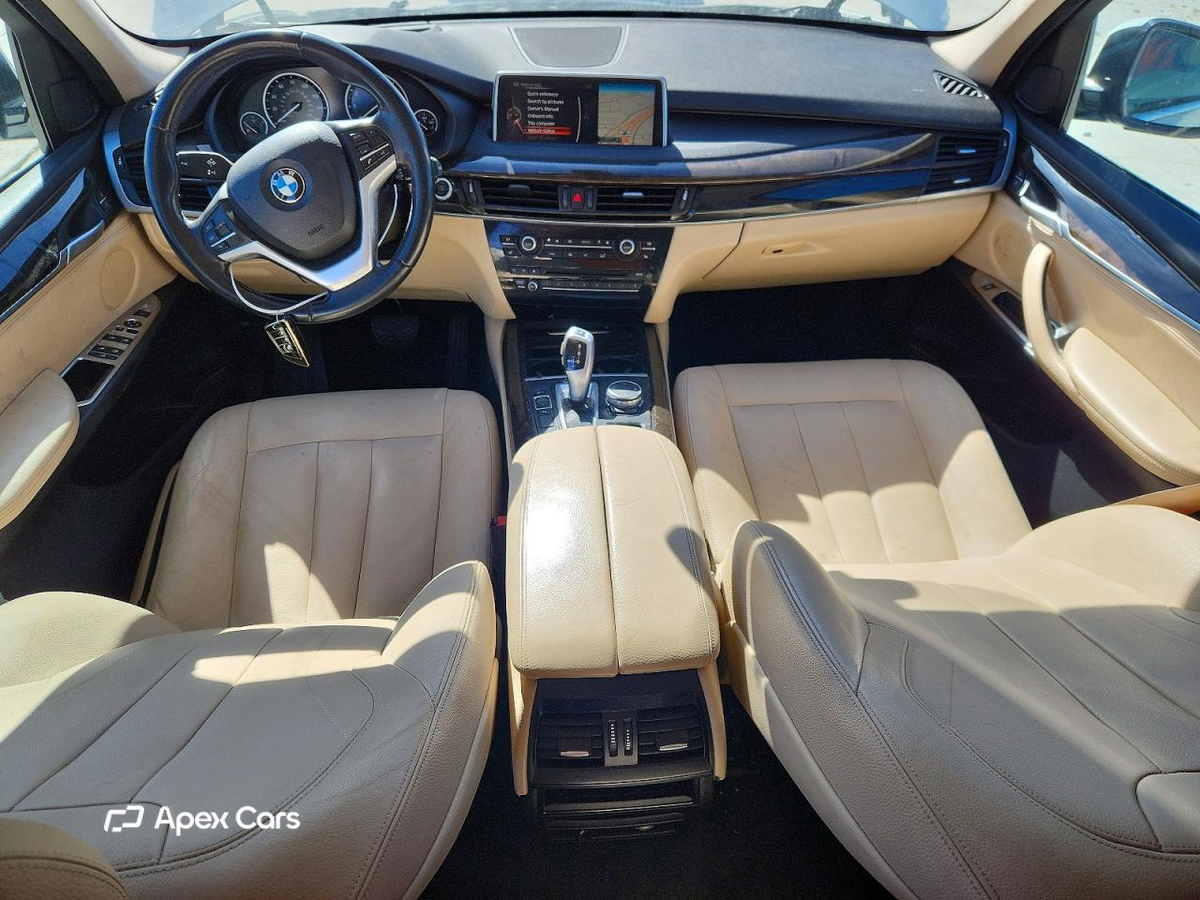 BMW X5 2016