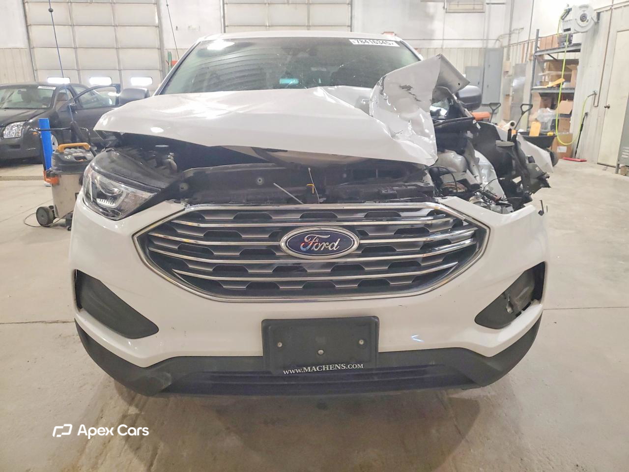 Ford Edge 2020