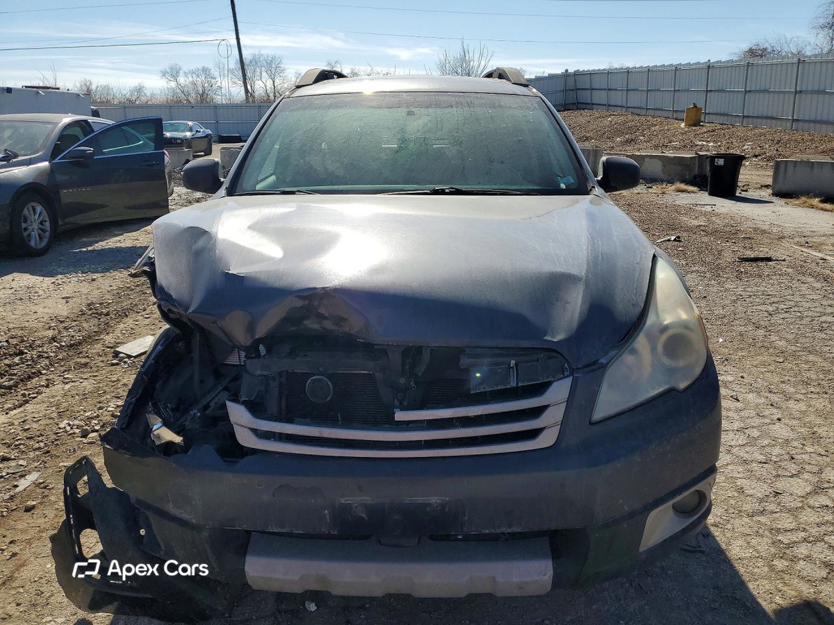 Subaru Outback 2012