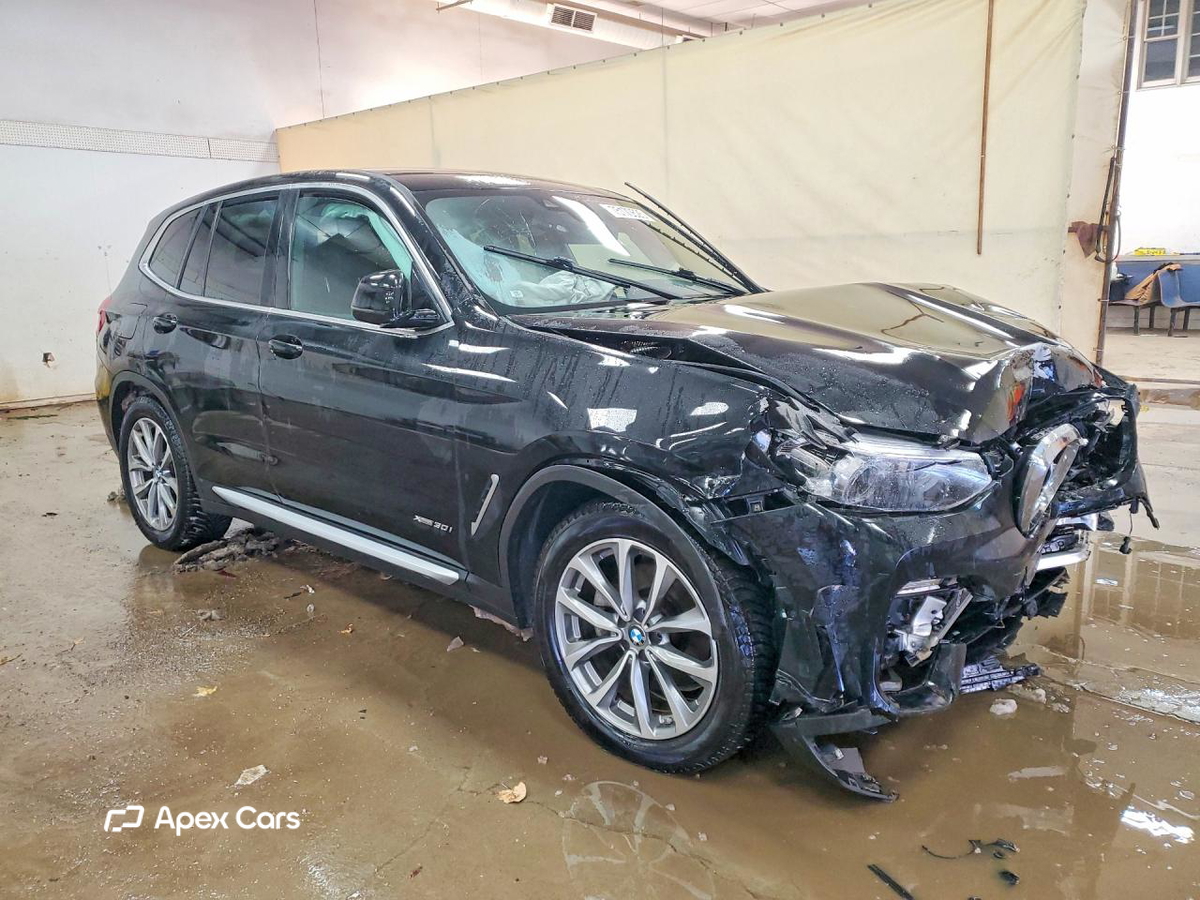 BMW X3 2018