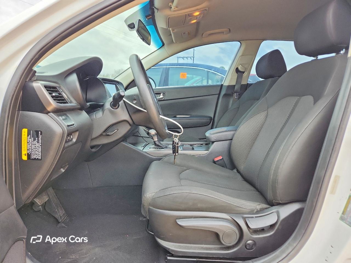 Kia Optima 2016