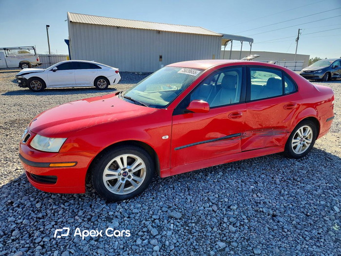 2007 Saab 9-3 - Zdjęcie 1 z 5