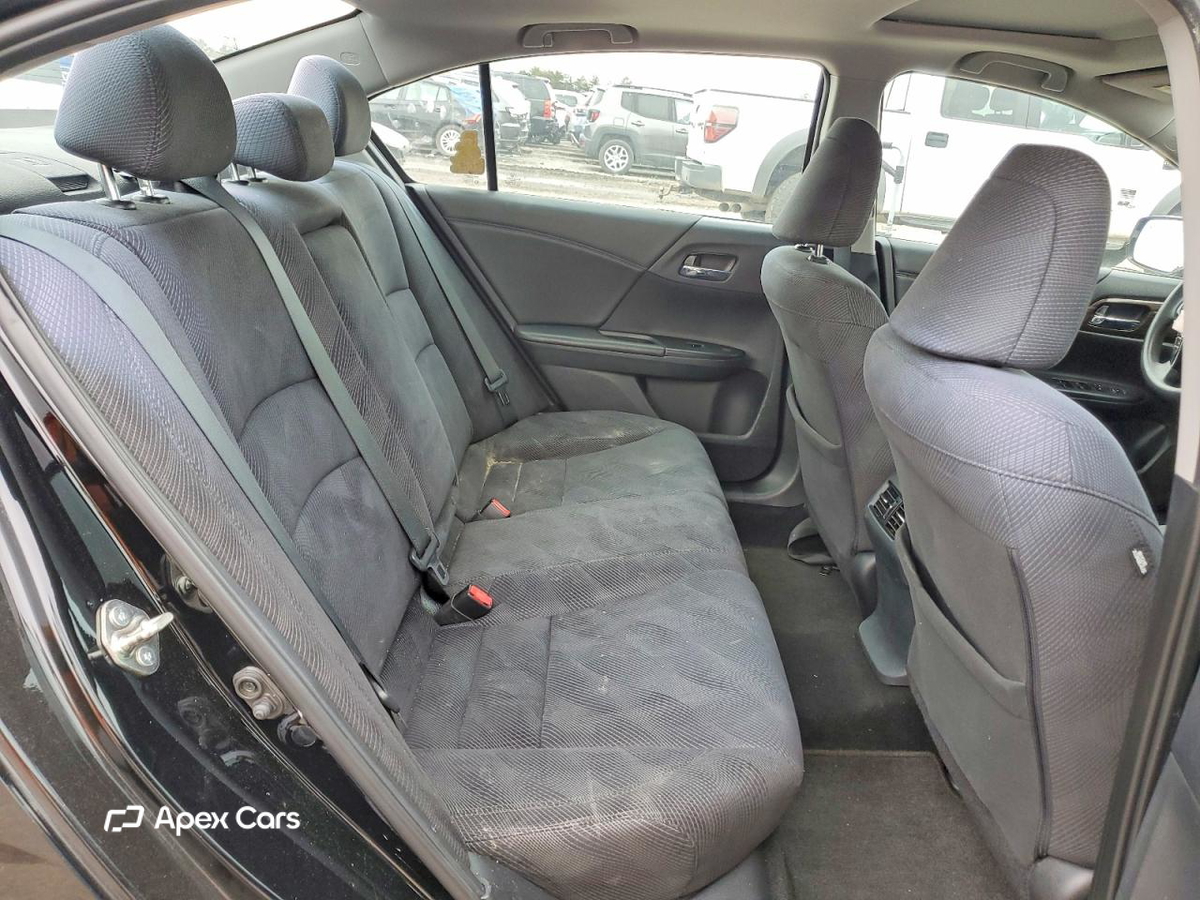 Honda Accord 2016