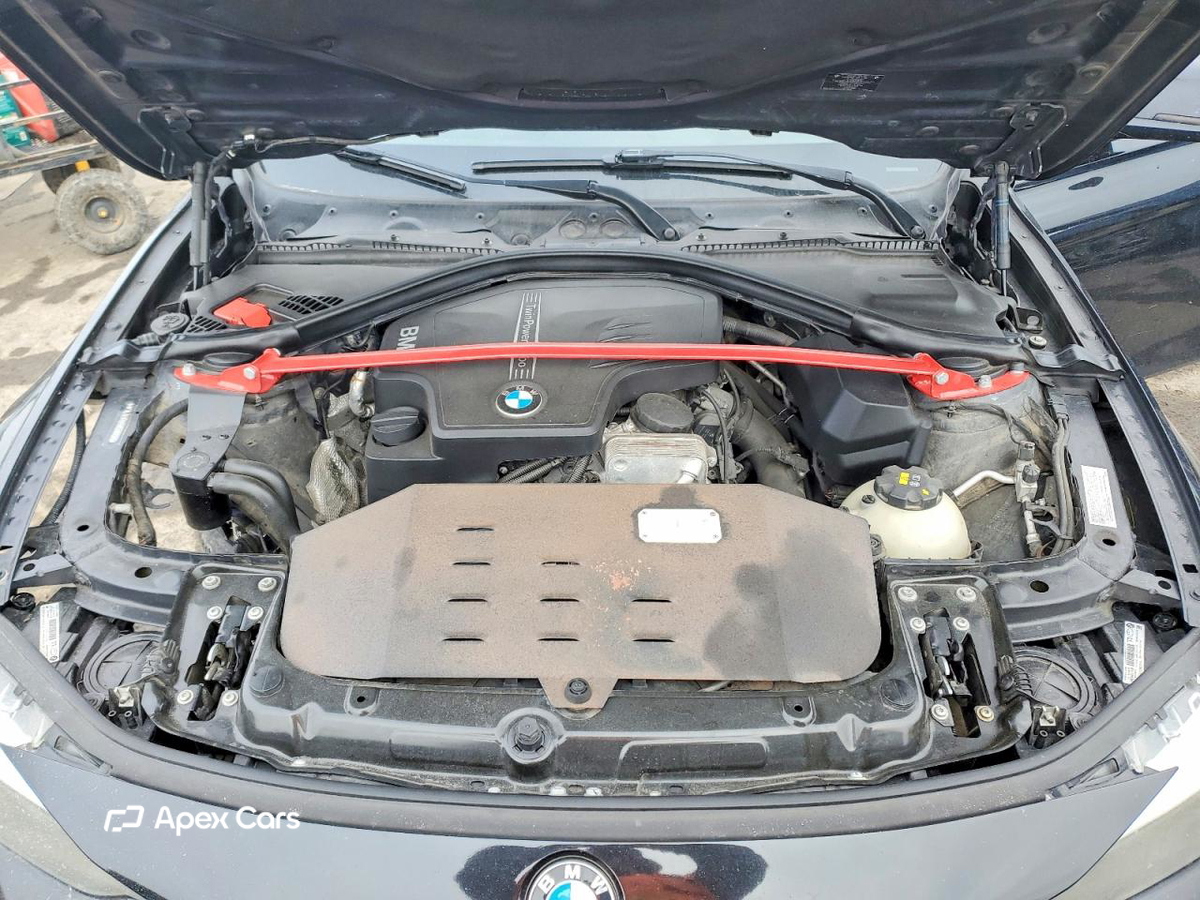 BMW Series 3 2015