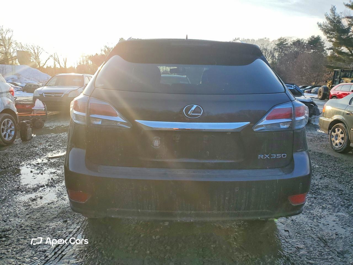 Lexus RX 2013