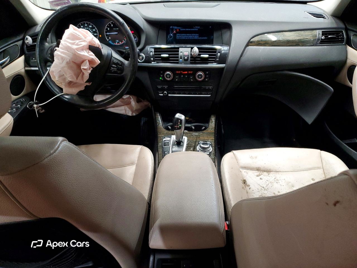 BMW X3 2014