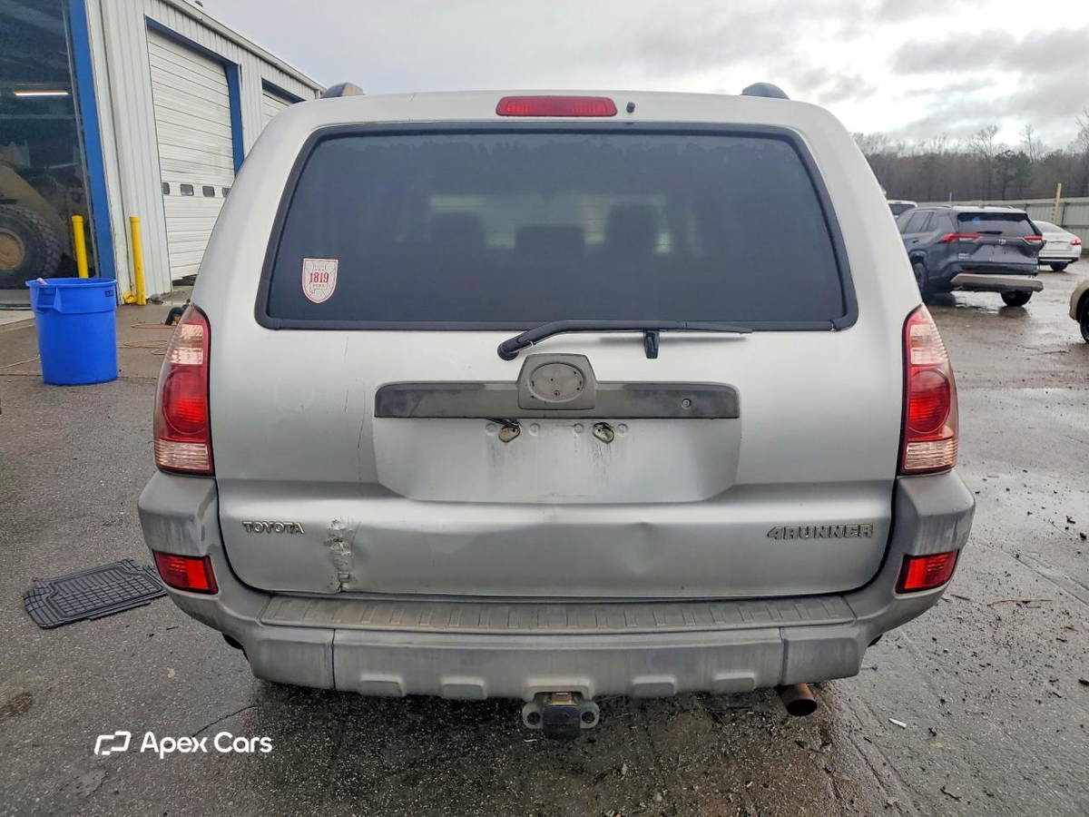 Toyota 4Runner 2003