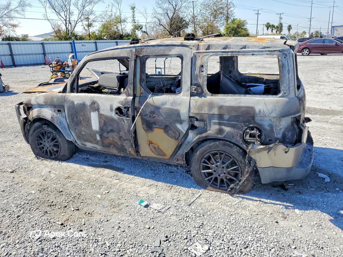 Honda Element 2007