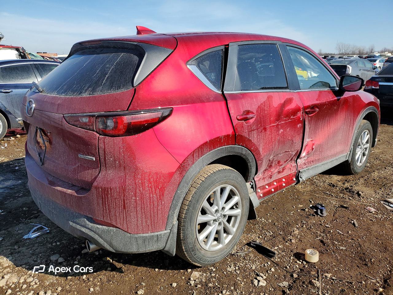 Mazda CX-5 2023