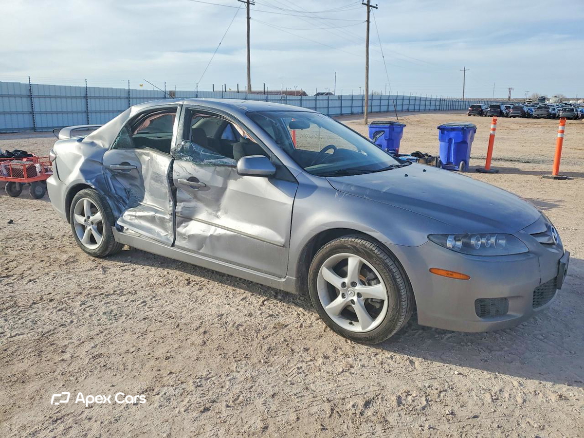 Mazda 6 2007