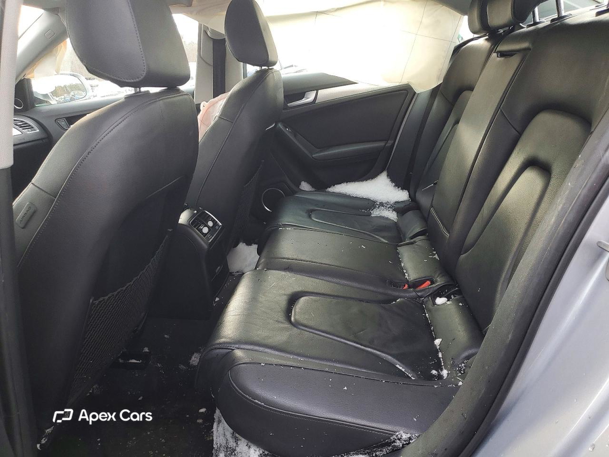 Audi A4 2015