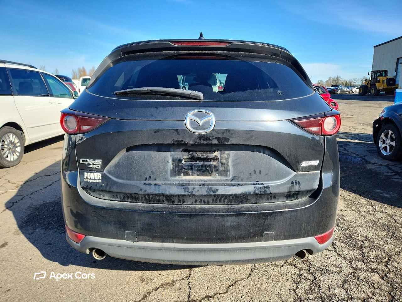 Mazda CX-5 2019