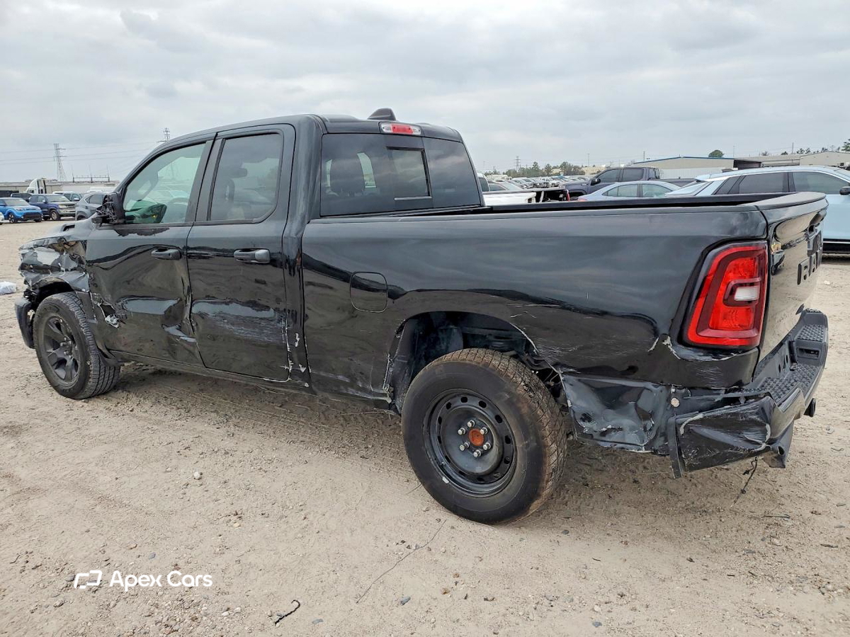 RAM 1500 2025