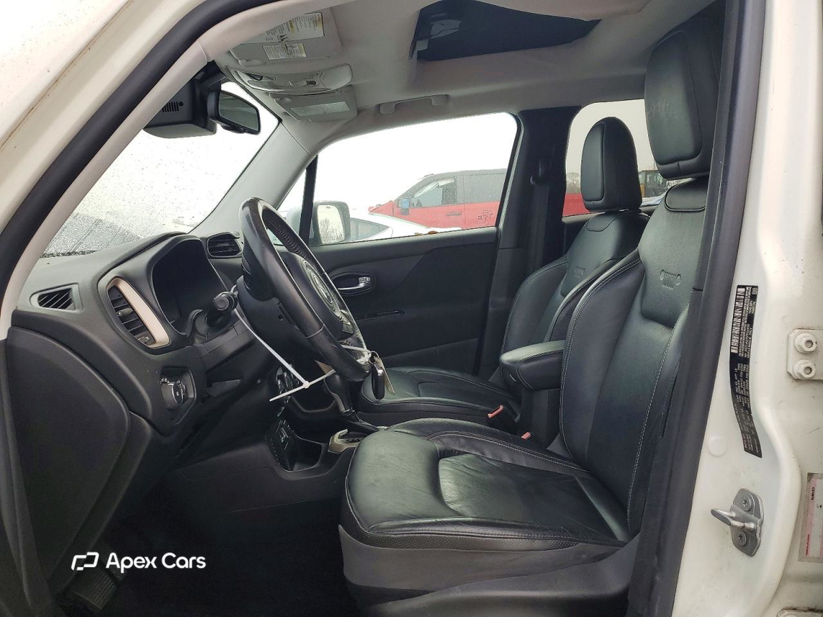 Jeep Renegade 2015