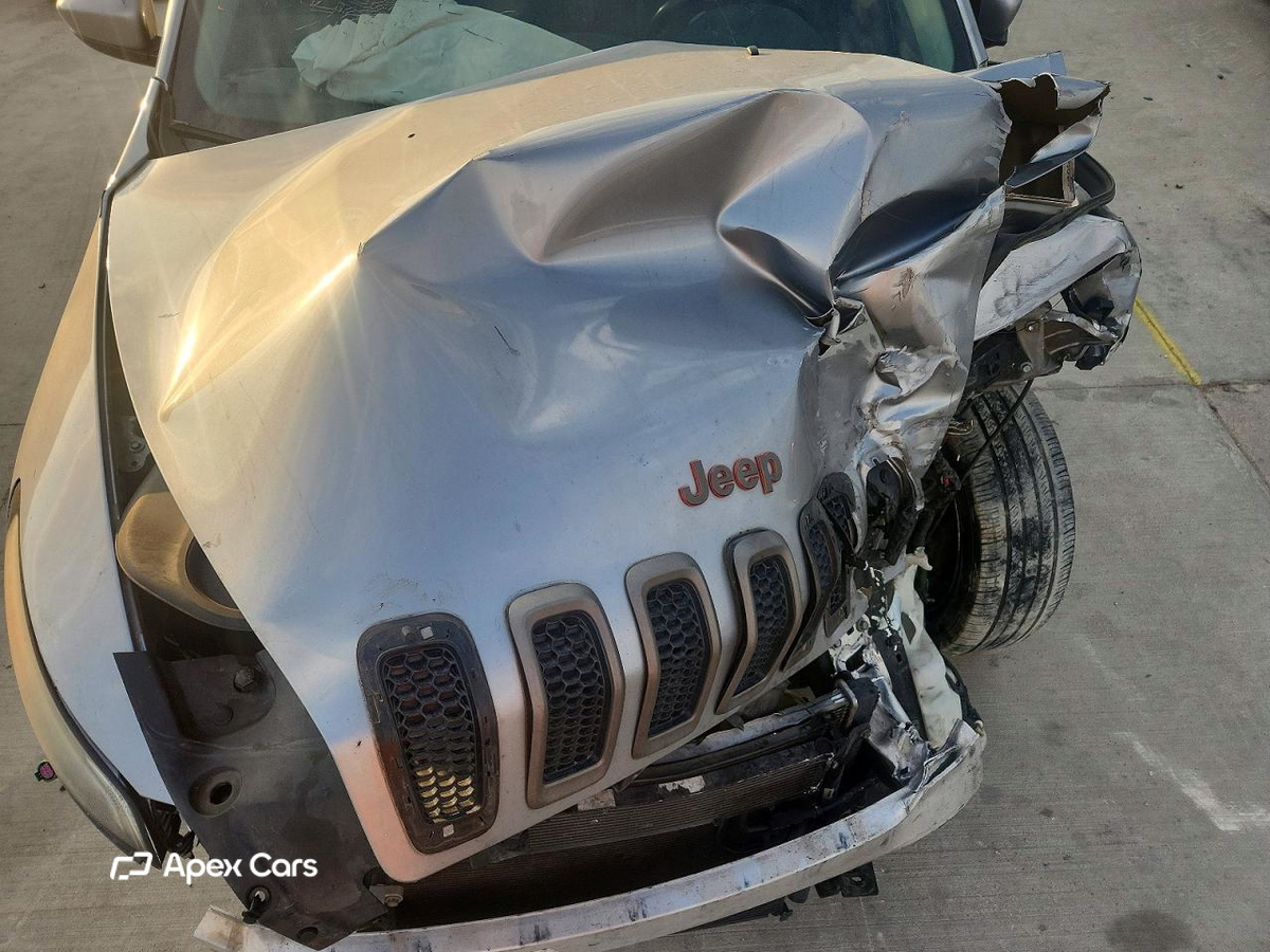 Jeep Cherokee 2016