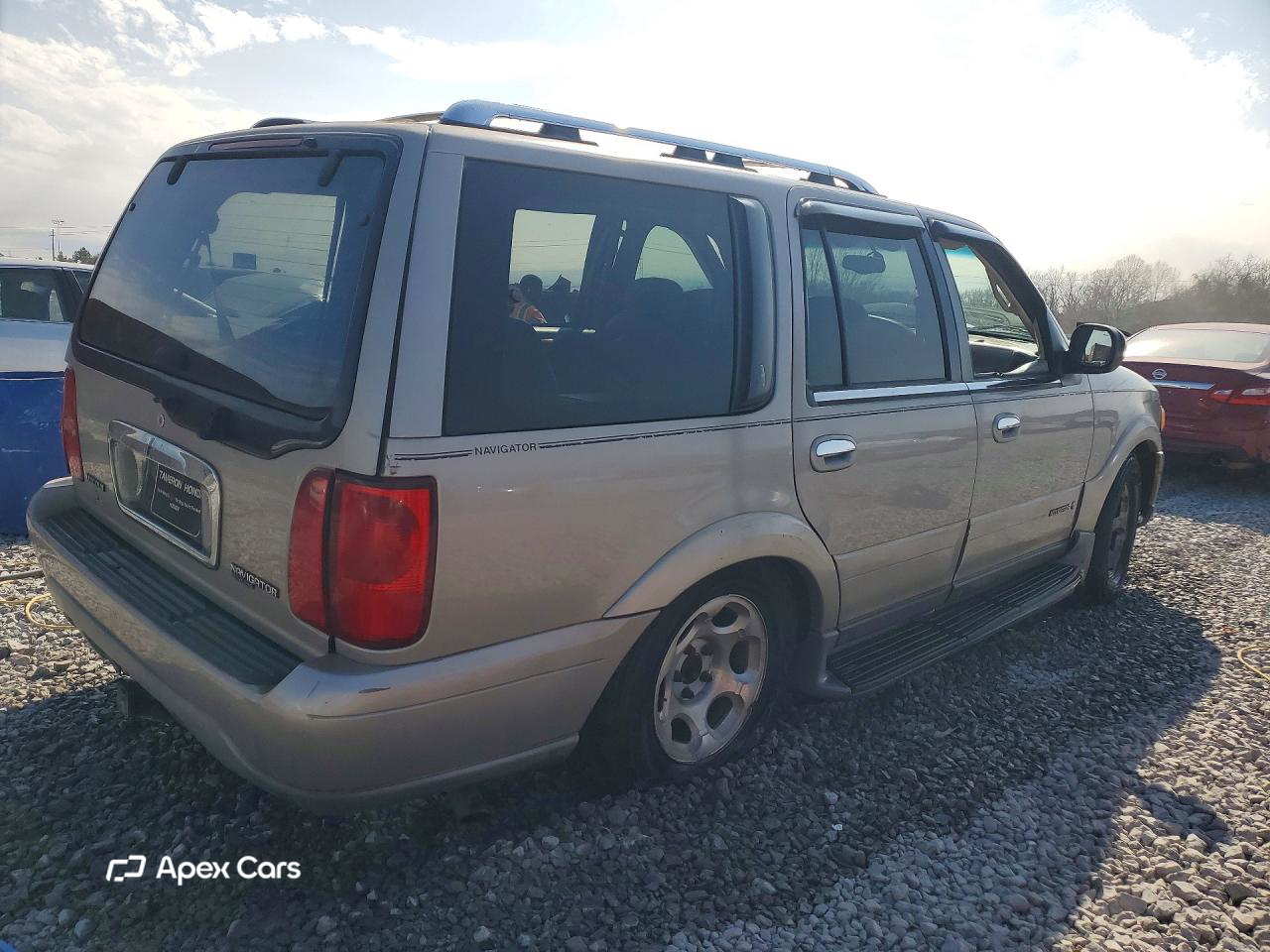 Lincoln Navigator 2001
