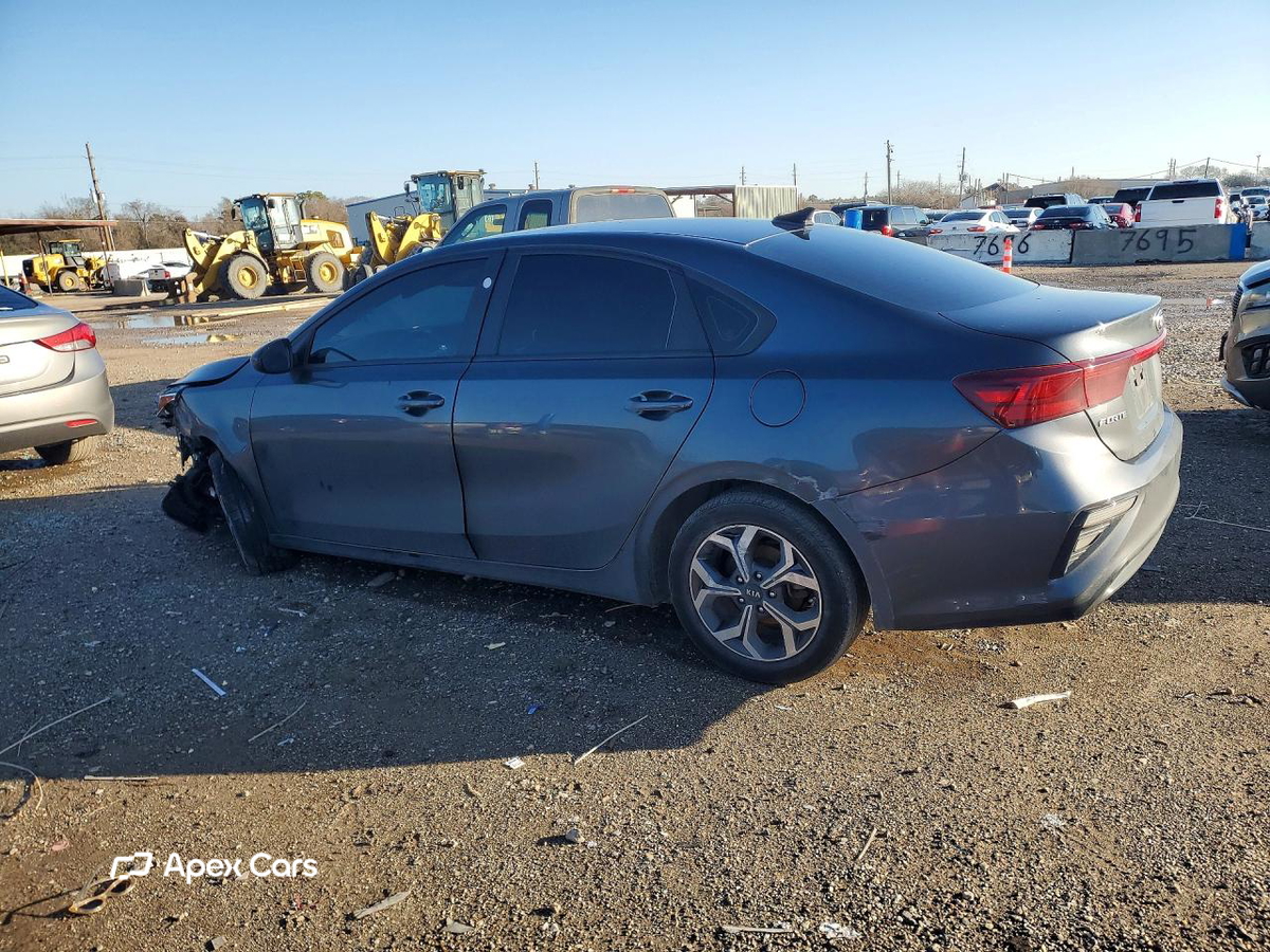 Kia Forte 2021