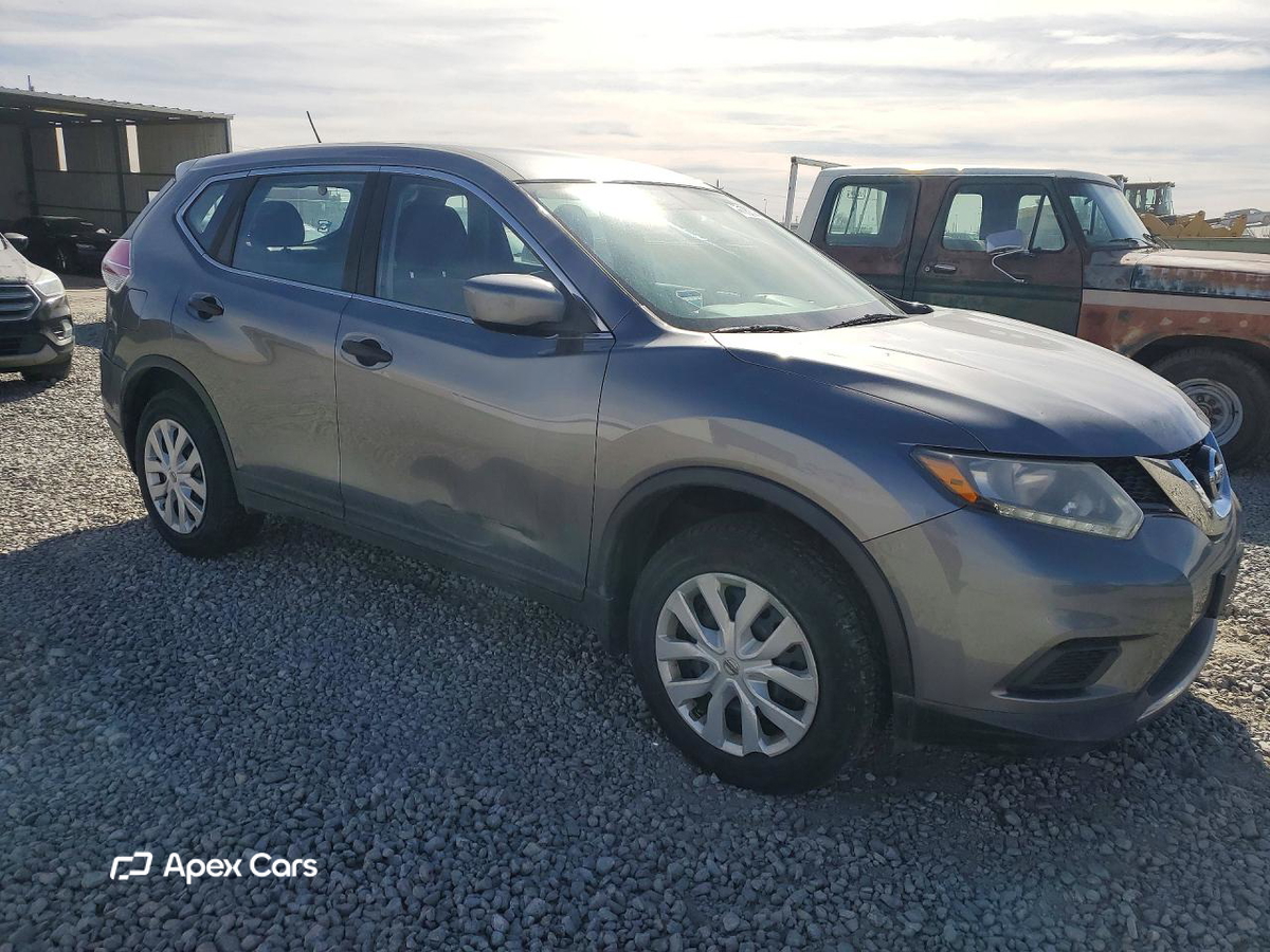 Nissan Rogue 2016