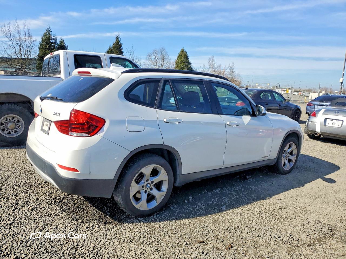 BMW X1 2015