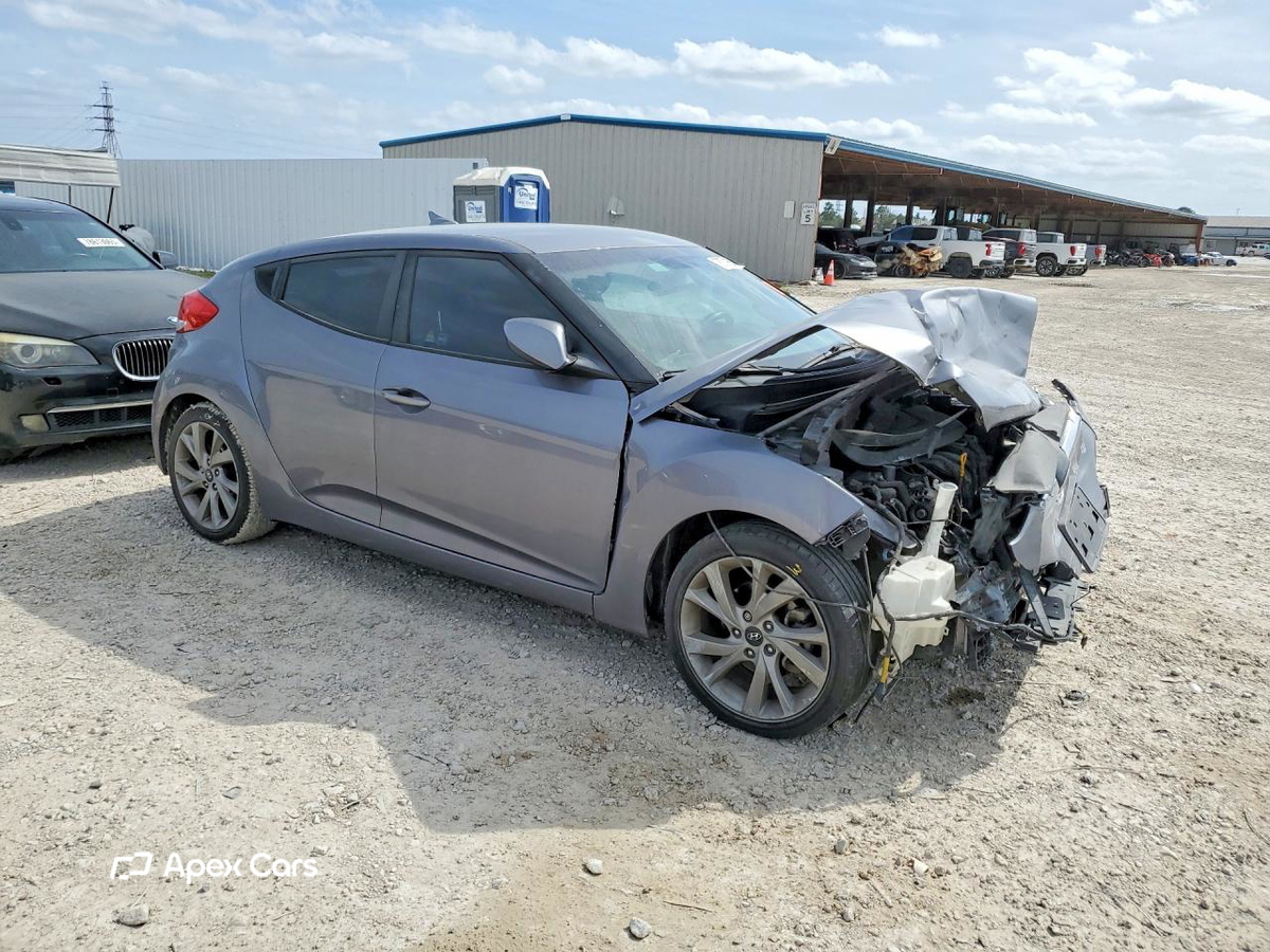Hyundai Veloster 2016