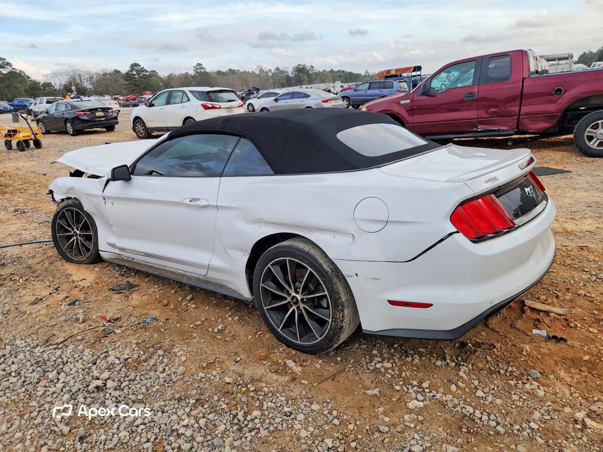 Ford Mustang 2017