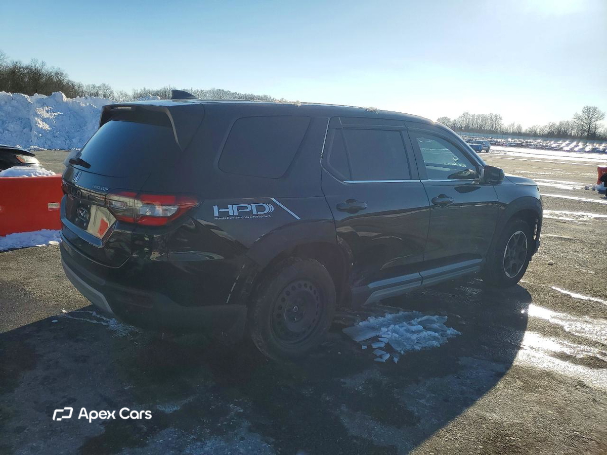 Honda Pilot 2024