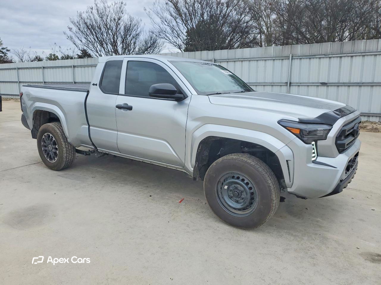Toyota Tacoma 2025