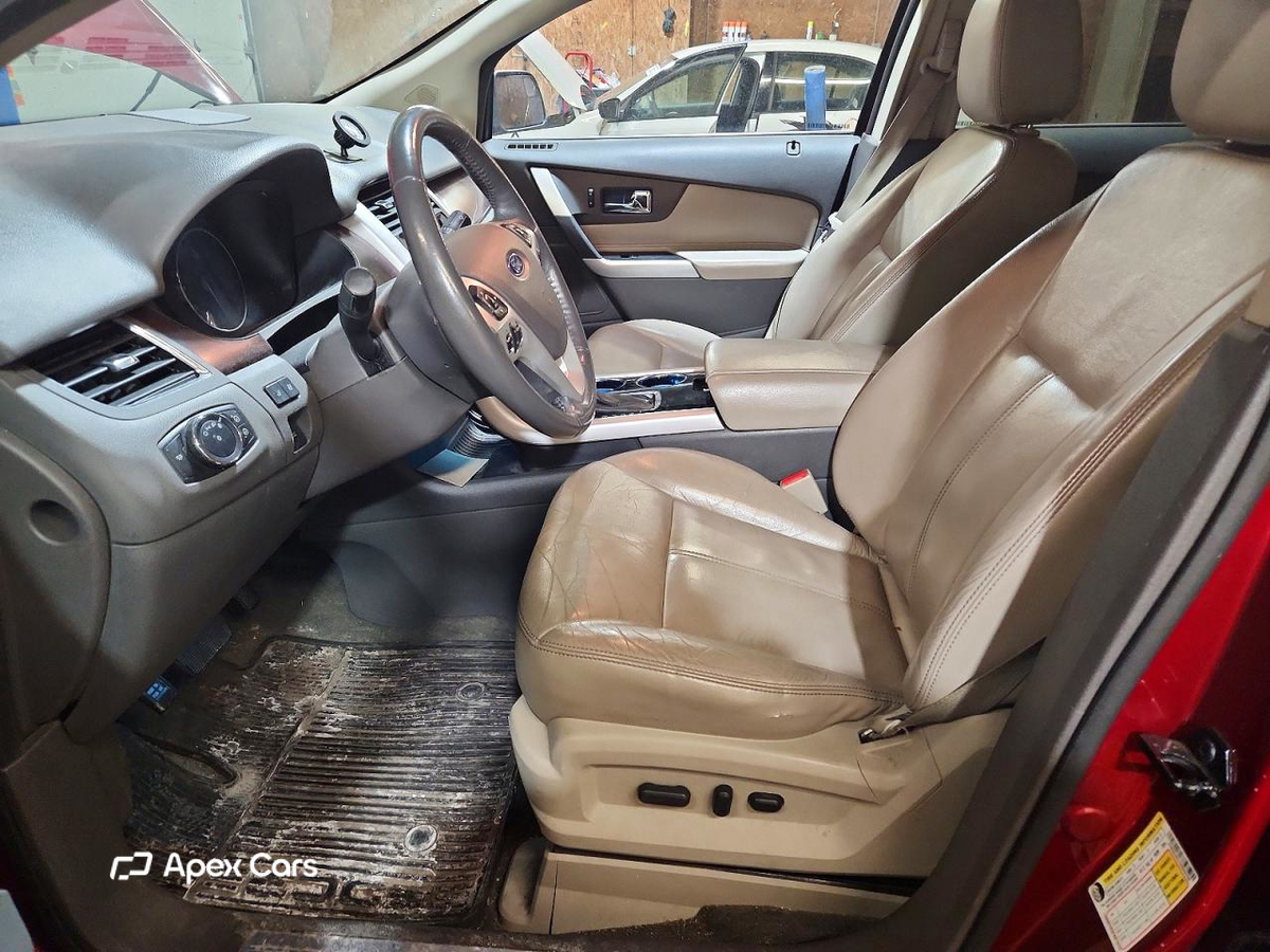 Ford Edge 2013
